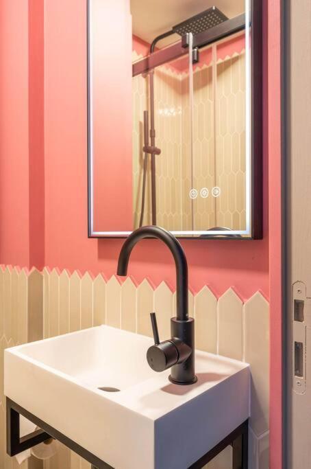 דירות פריז My Boudoir מראה חיצוני תמונה