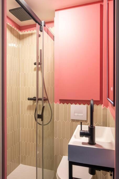 דירות פריז My Boudoir מראה חיצוני תמונה