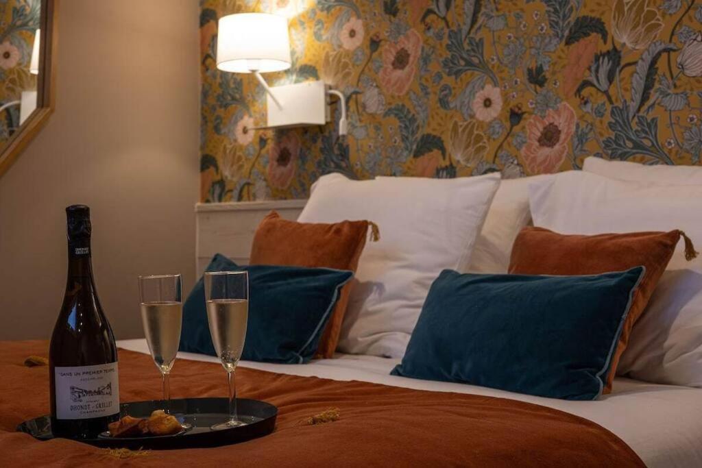 דירות פריז My Boudoir מראה חיצוני תמונה
